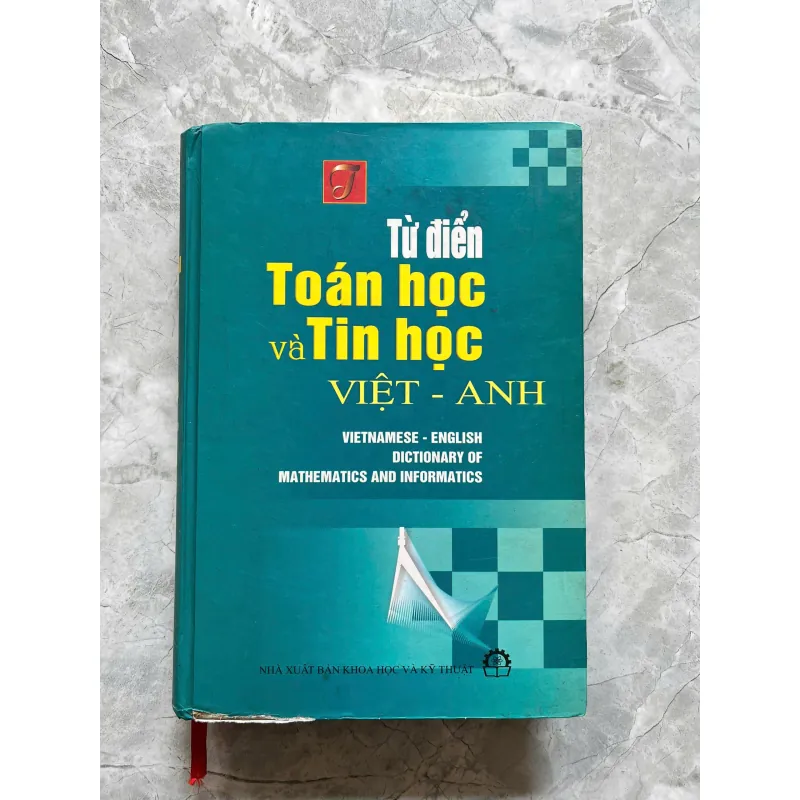 TỪ ĐIỂN TOÁN HỌC VÀ TIN HỌC VIỆT - ANH 759128