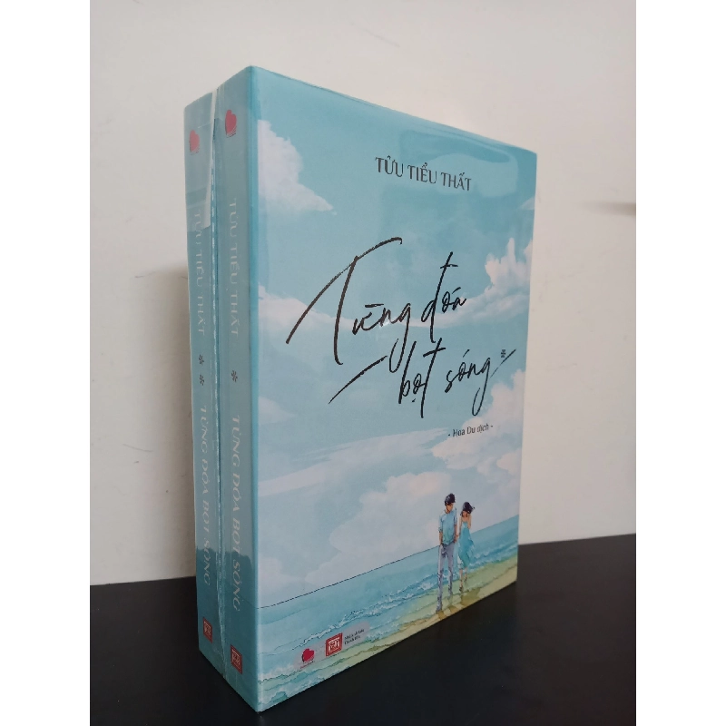 Từng Đóa Bọt Sóng (Bộ 2 Tập) - Tửu Tiểu Thất Mới 95% HCM.ASB0703 913632