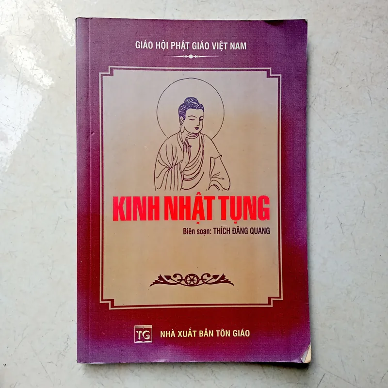 Kinh Nhật Tụng 📚 708435