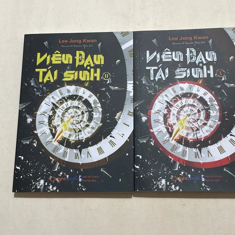 Viên đạn tái sinh - Lee Jong Kwan 520107