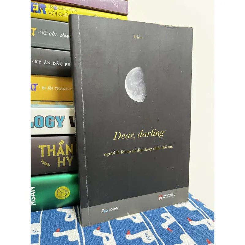 Dear, darling (Gửi người tôi yêu) - Hiên - Skybooks 705494