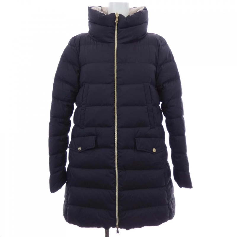 Herno PI0845D Áo khoác lông - Hàng hiệu Authentic 808079