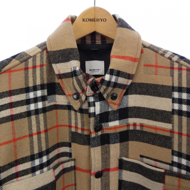 Burberry BURBERRY 8044216 Áo khoác - Hàng hiệu Chính hãng 887507