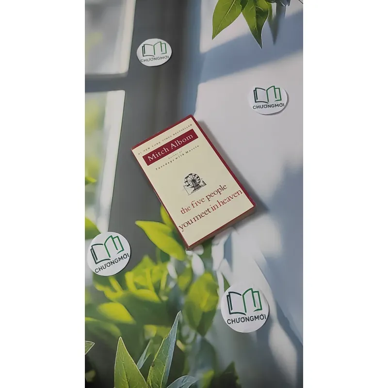 [MIỄN PHÍ BỌC SÁCH] The Five People You Meet in Heaven - Mitch Albom 1027603