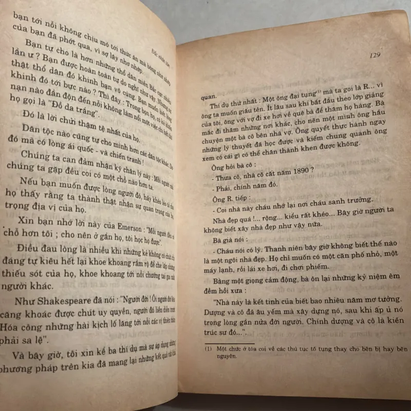 Đắc nhân tâm - Nguyễn Hiến Lê dịch 778219