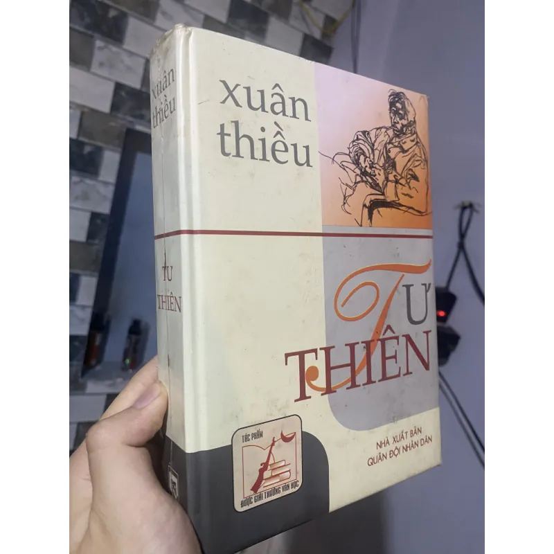 Tư Thiên - Xuân Thiều còn nguyên seal 762178