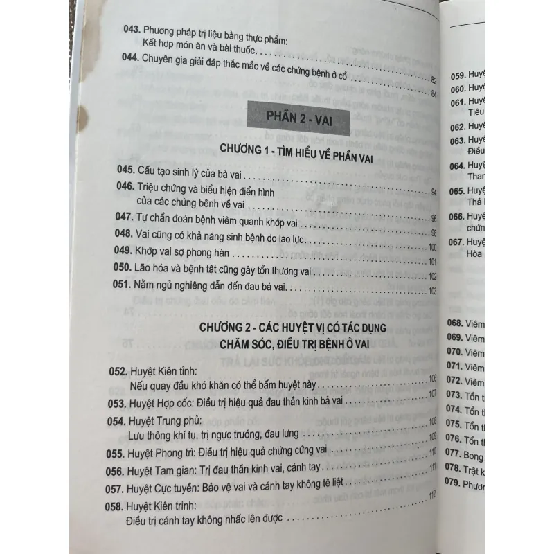 Tự điều trị cổ vai gáy - DƯƠNG NGỌC ĐAN (Biên soạn) • 995498