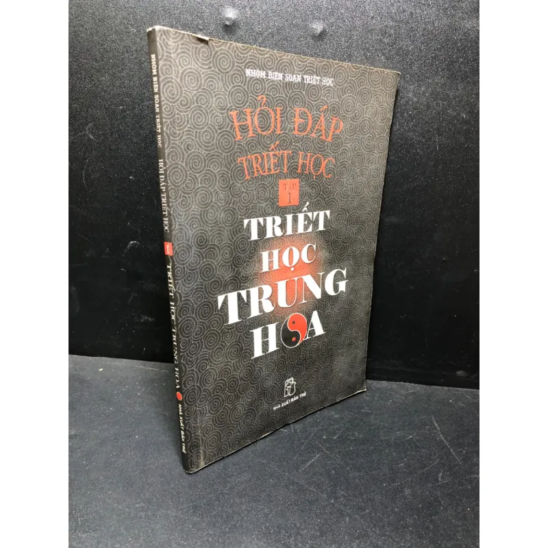 [Sách Cũ SCGR] Hỏi đáp triết học tập 1 triết học trung hoa 2005 mới 80% highlight , ố và bẩn HCM1311 681567