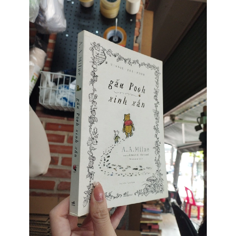 Gấu Pooh xinh xắn - A. A. Milne 187932