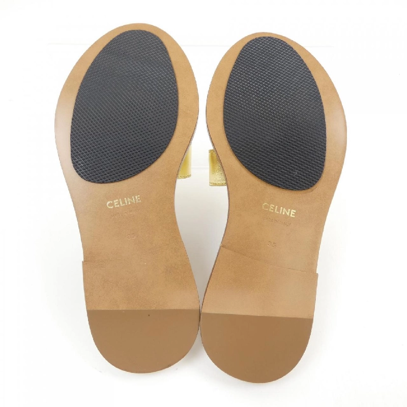 Giày sandal CELINE - Hàng hiệu Authentic 830055