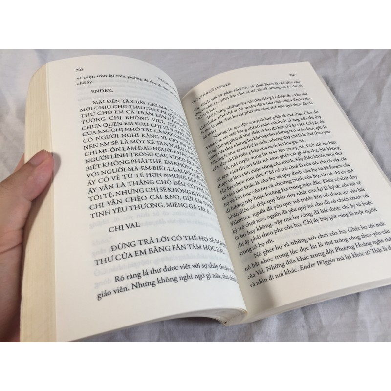 Trò Chơi Của Ender - Orson Scott Card 136472