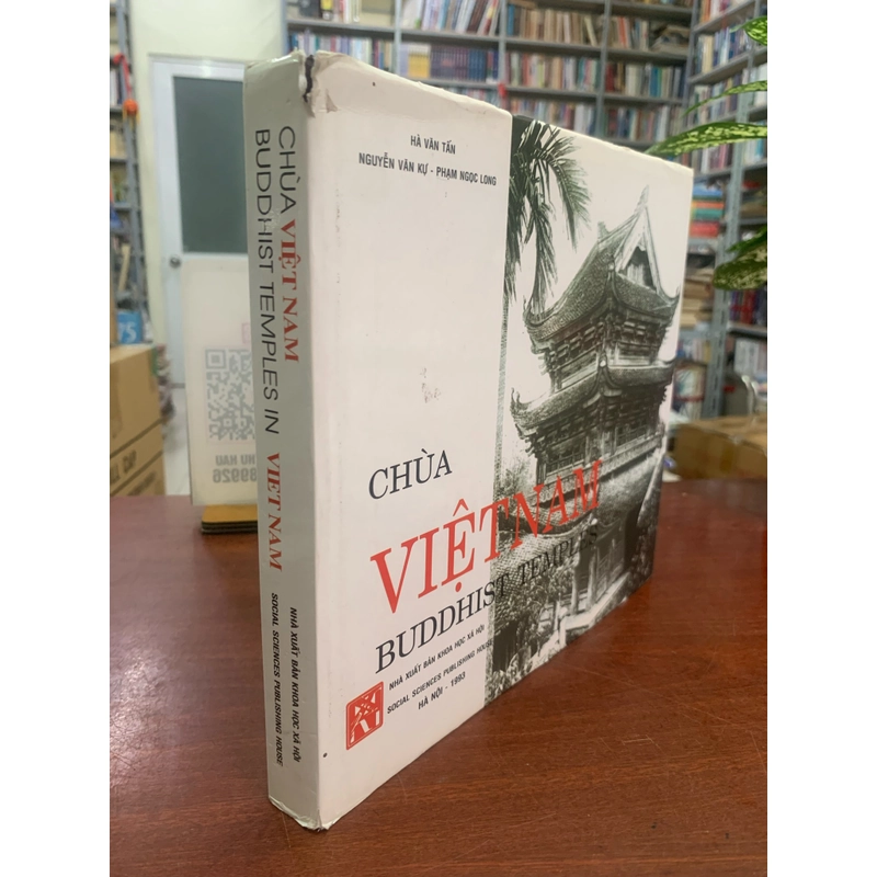 Hà Văn Tấn - Chùa Việt Nam  278359