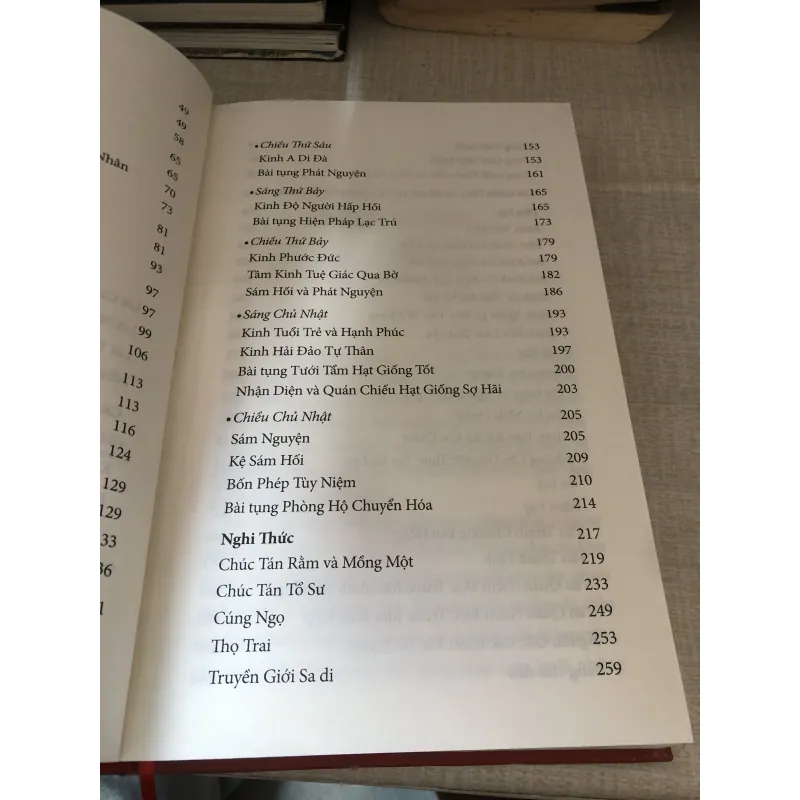 Nhật tụng thiền môn- Thích Nhất Hạnh 972118