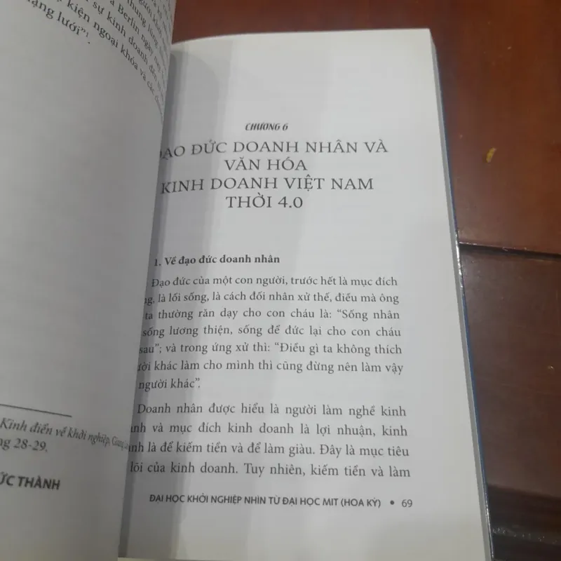 ĐẠI HỌC KHỞI NGHIỆP, nhìn từ Đại học MIT (Hoa Kỳ) 1002158