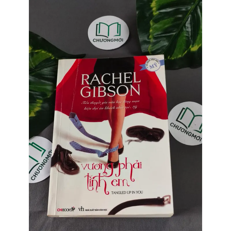 Vương Phải Tình Em - Rachel Gibson 604628