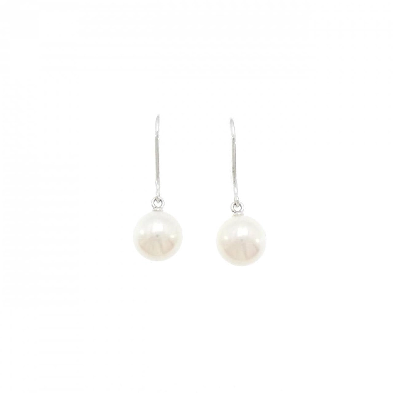 Bông tai ngọc trai Akoya Mikimoto 7.8mm - Hàng hiệu Chính hãng 847751