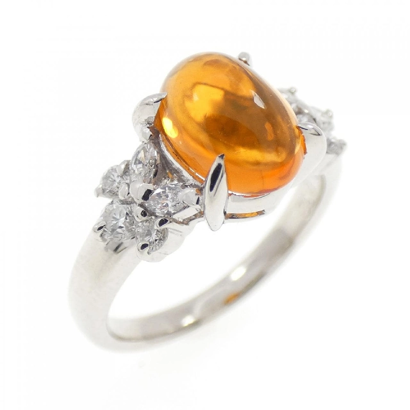 Nhẫn Opal PT900 1.28CT 669020