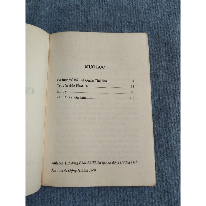 TRUYỆN PHẬT BÀ CHÙA HƯƠNG 551743