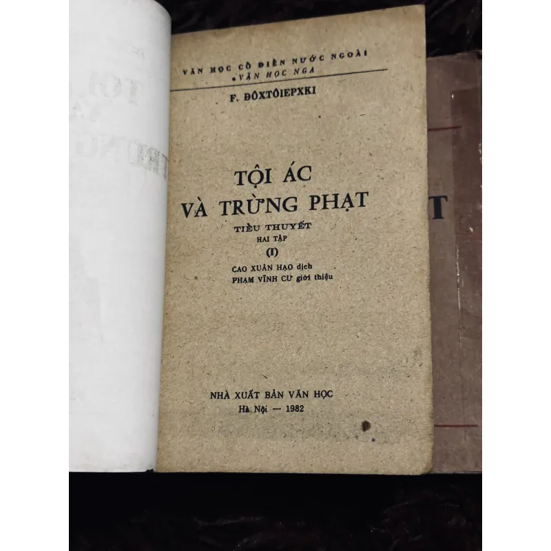 Combo Tội Ác + Đêm Trắng (bao cấp) 1024180