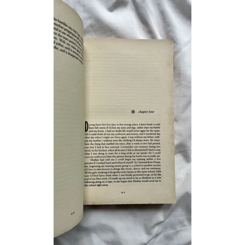 Memoirs of a Geisha - Arthur Golden 793107