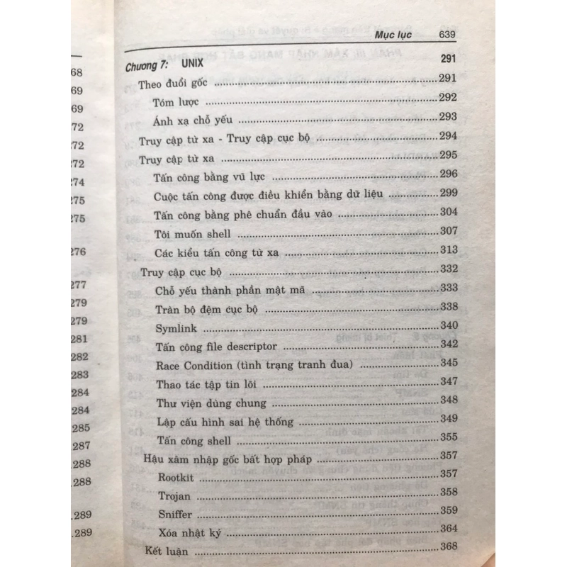 BẢO MẬT TRÊN MẠNG Bí Quyết và Giải Pháp 462422