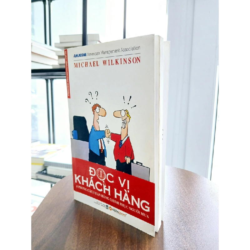Đọc Vị Khách Hàng - Michael Wilkinson 538330