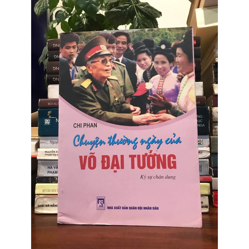 Chuyện thường ngày của VÕ ĐẠI TƯỚNG 494825