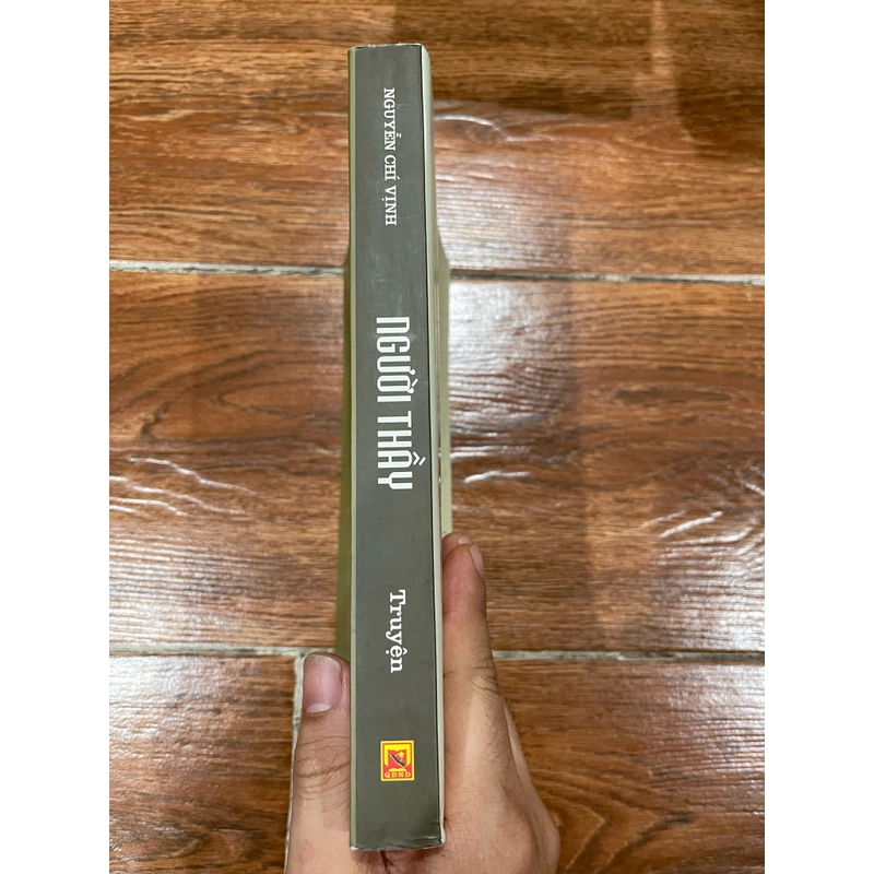 Người Thầy - Nguyễn Chí Vịnh 524651