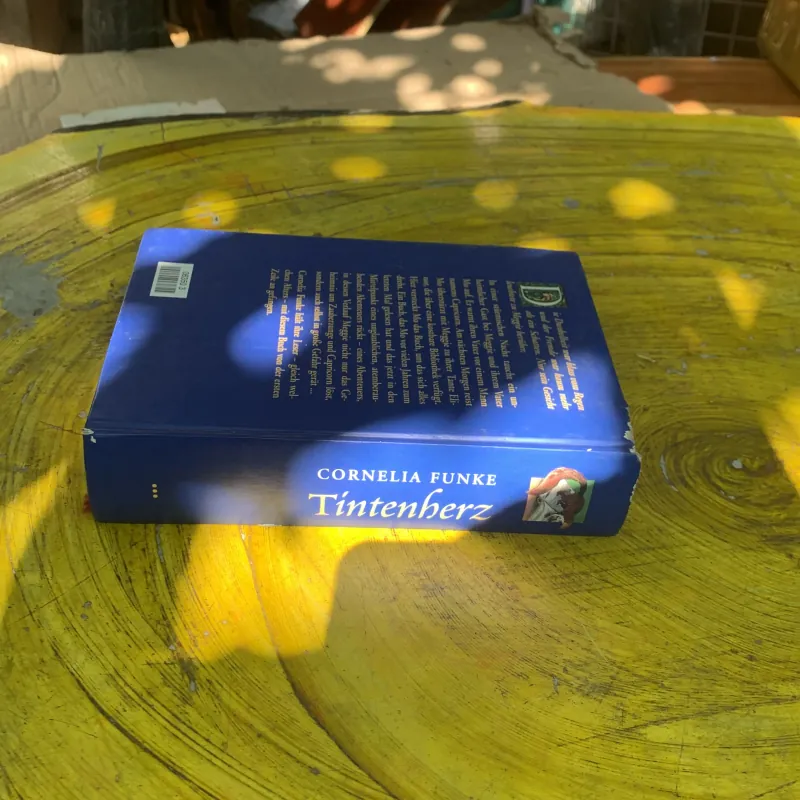 TINTENHERZ - CORNELIA FUNKE 761499