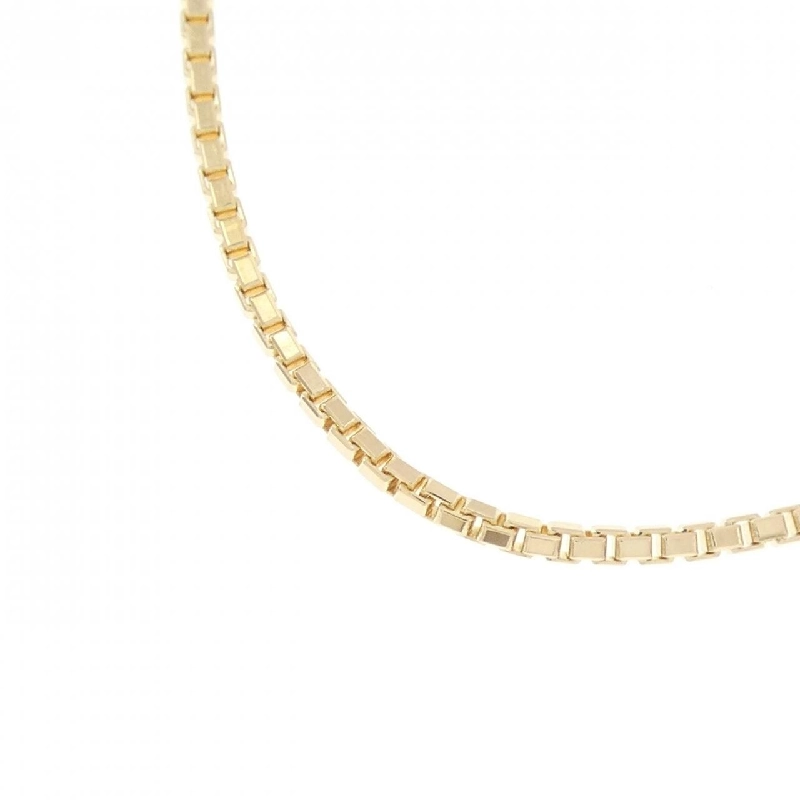 Dây chuyền Venetian K18YG - Hàng hiệu Authentic 868125