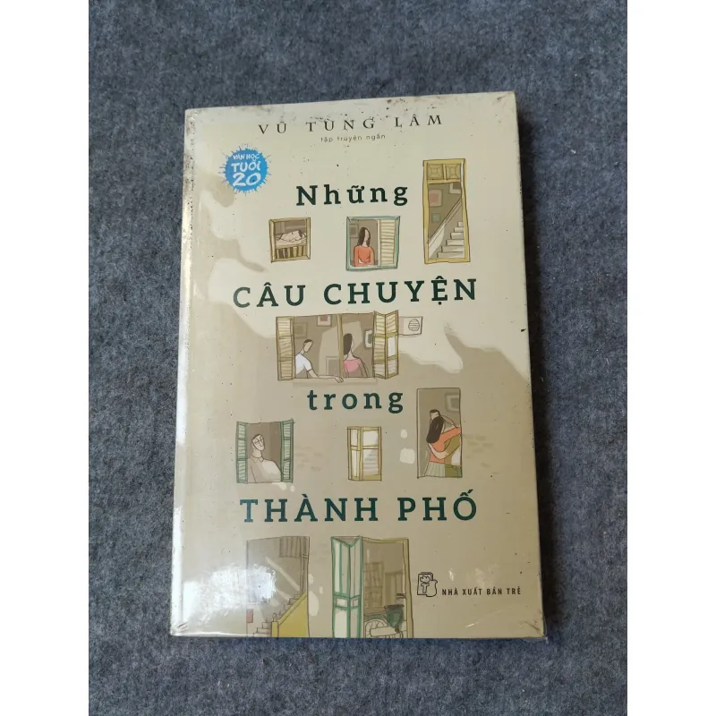 NHỮNG CÂU CHUYỆN TRONG THÀNH PHỐ - VŨ TÙNG LÂM 719945
