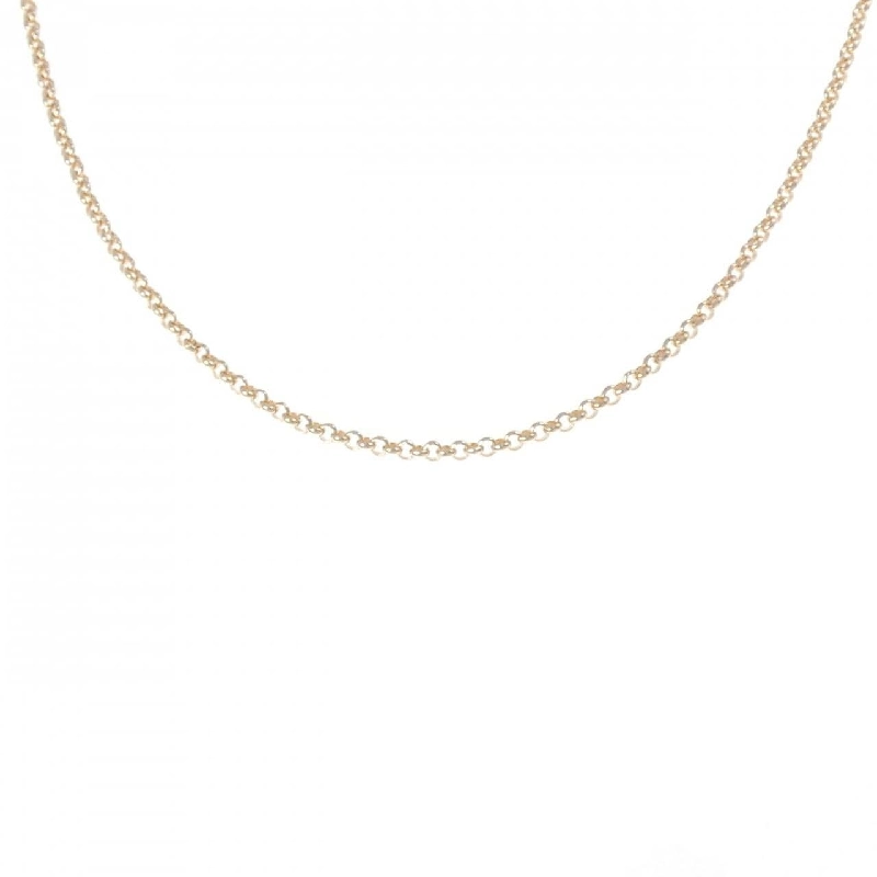K18PG Necklace - Hàng hiệu Authentic 864934