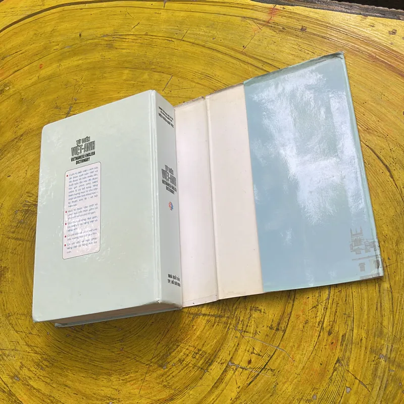 TỪ ĐIỂN VIỆT ANH- VIETNAMESE- ENGLISH DICTIONARY 594714