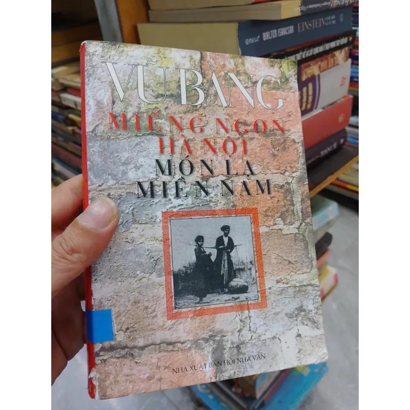 sách Miếng ngon Hà Nội Món lạ Miền Nam  (B1) 701616