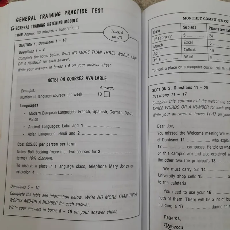 IELTS Practice- Listening Speaking Reading and Writing. T giả Minb Quang 735041