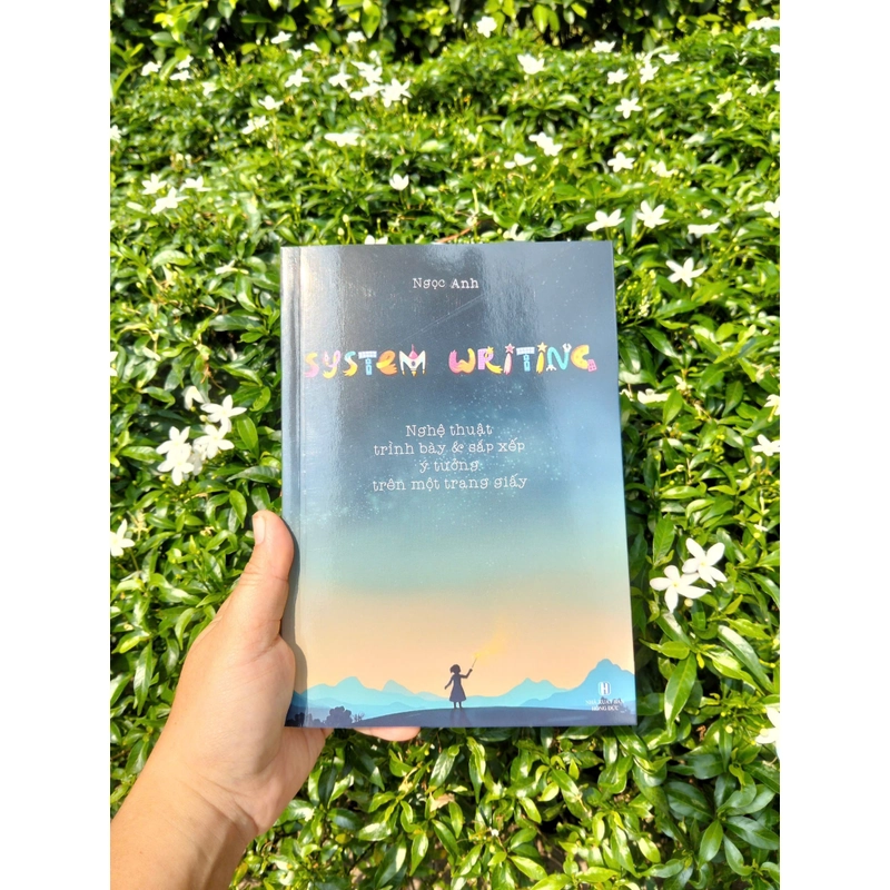 SYSTEM WRITING - Nghệ Thuật Trình Bày và Sắp Xếp Ý Tưởng Trên Một Trang Giấy 408988