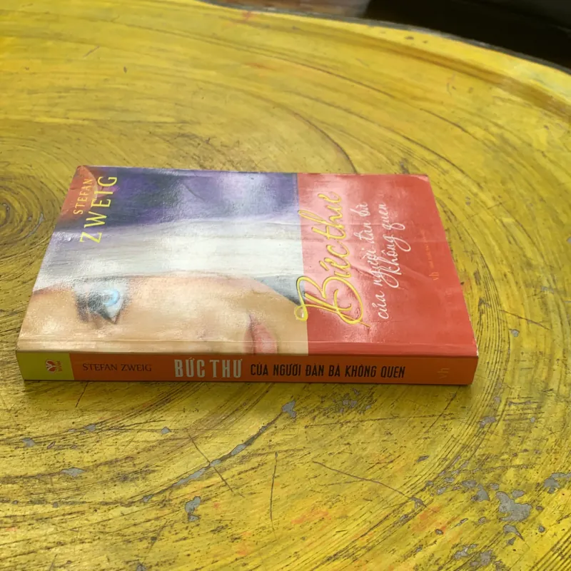  BỨC THƯ CỦA NGƯỜI ĐÀN BÀ KHÔNG QUEN- Stephan zweig 744834