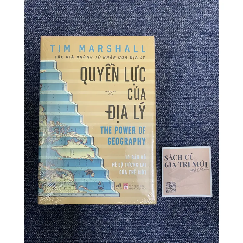 Quyền lực của địa lý (BC) 606171