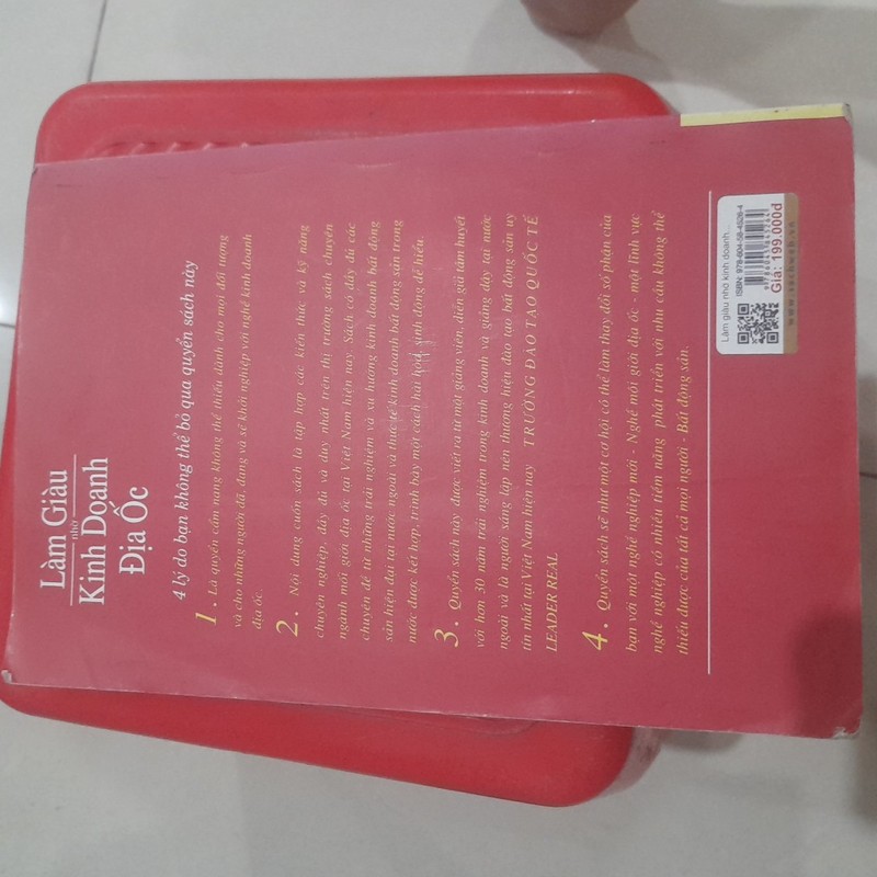 Làm giàu nhờ Kinh doanh Địa ốc 187380