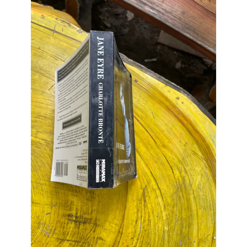 JANE EYRE- Charlotte BRONTE 556879