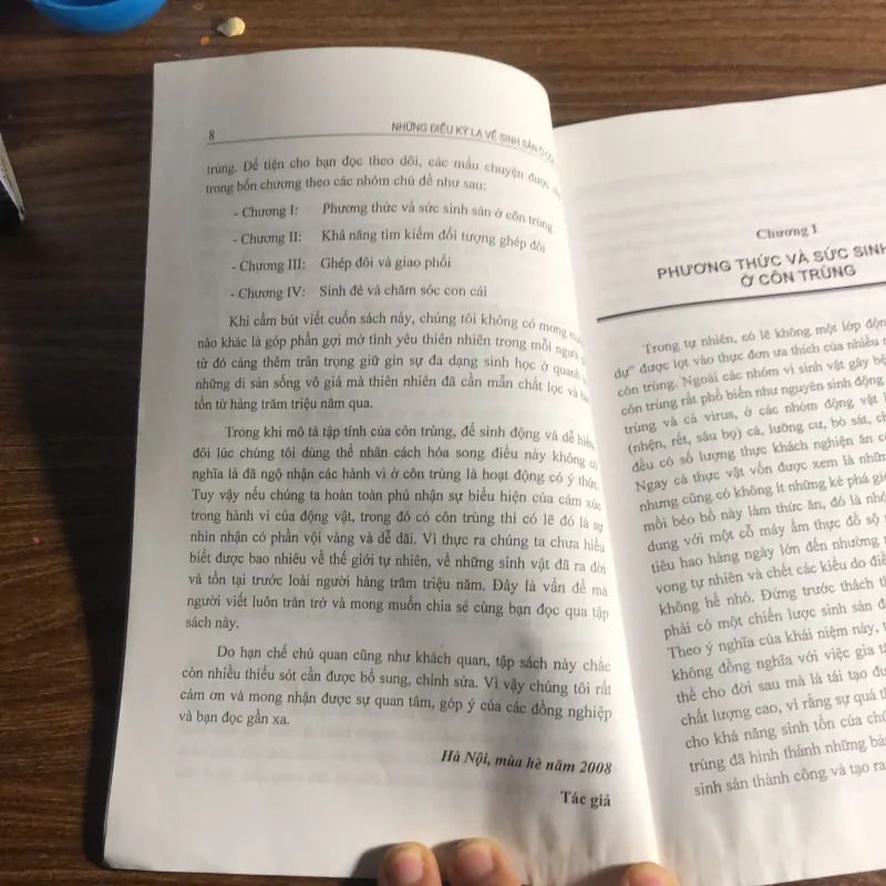 Những điều kỳ lạ về sinh sản ở côn trùng 989816