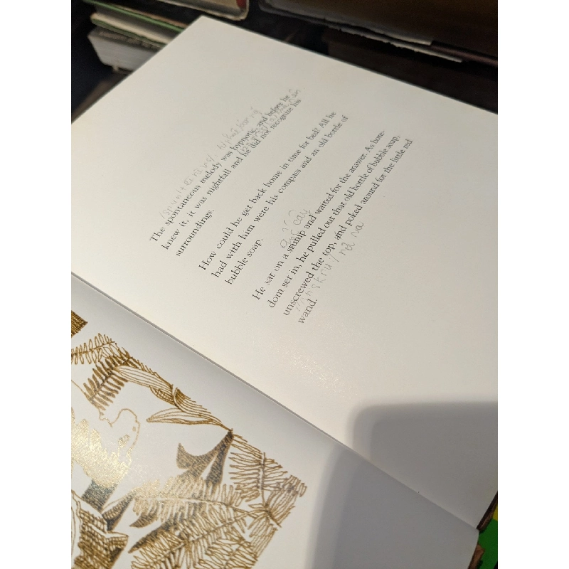 MR.FOOSTER TRAVELLING ON A WHIM - Tom Corwin 973145