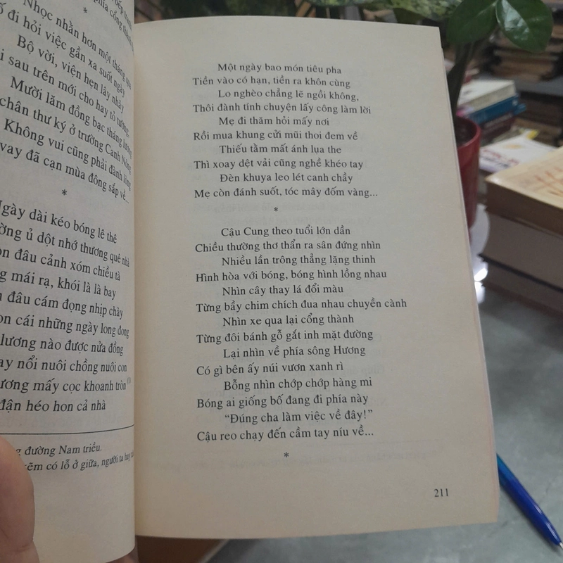 THANH TỊNH VĂN & ĐỜI 453199