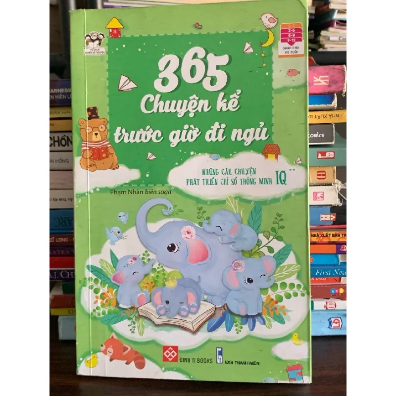 365 chuyện kể trước giờ đi ngủ 574767