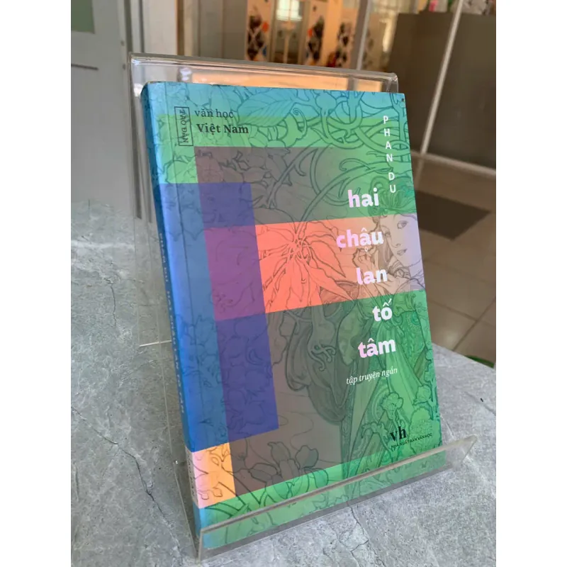 HAI CHẬU LAN TỐ TÂM - PHAN DU 559734