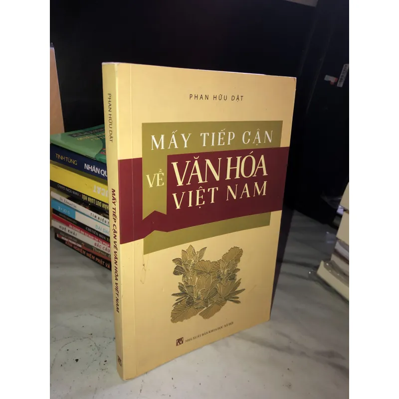 Mấy tiếp cận về văn hoá Việt Nam 726634