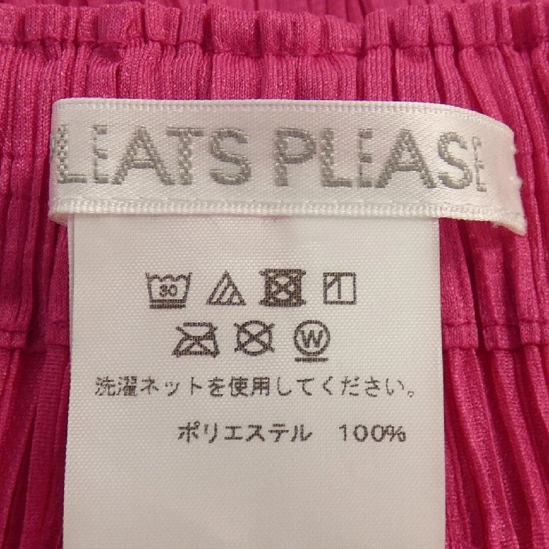 【Mã giảm giá】Quần Pleats Please 653440