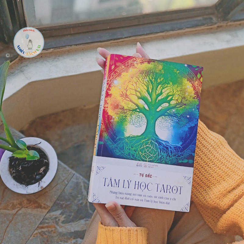 Tâm lý học Tarot (Cuốn sách không thể thiếu cho bất kỳ ai muốn bước chân vào Tarot) 139772