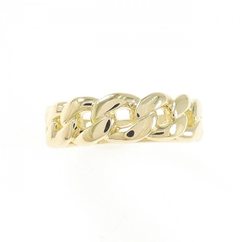 K18YG Nhẫn - Hàng hiệu Chính hãng 850278