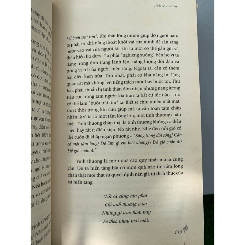 HIỂU VỀ TRÁI TIM - MINH NIỆM 545992